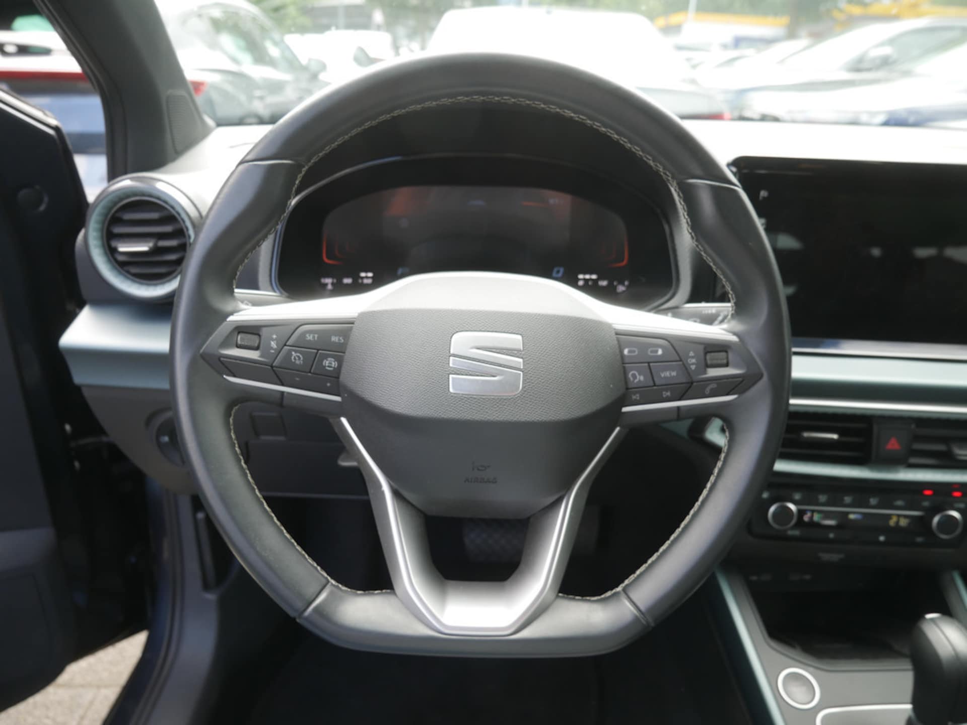 SEAT Arona Xperience