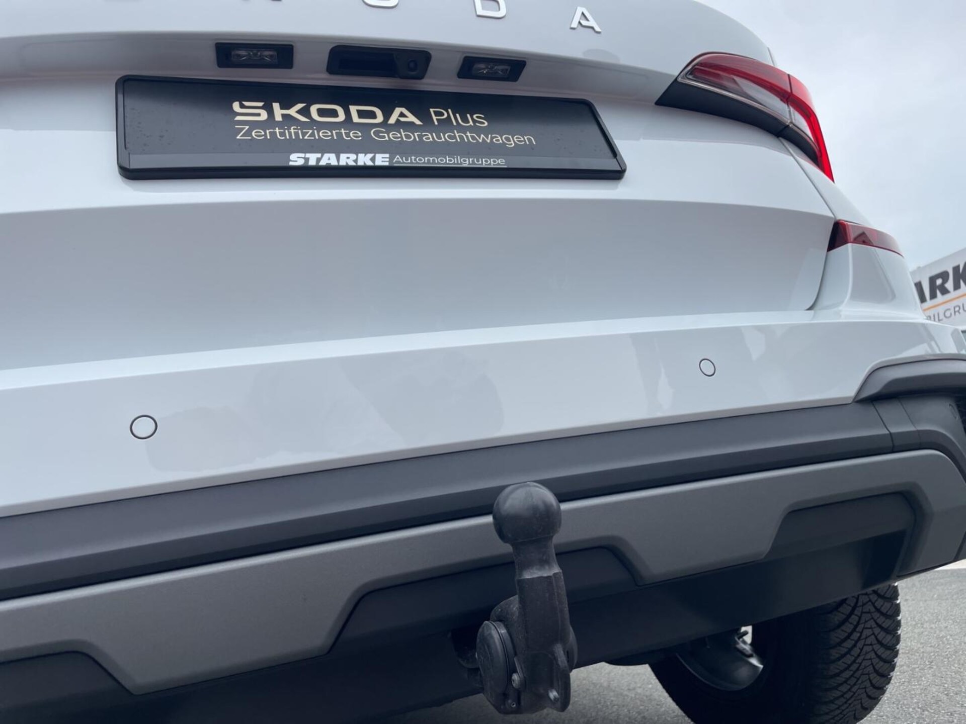 Skoda Kamiq Tour