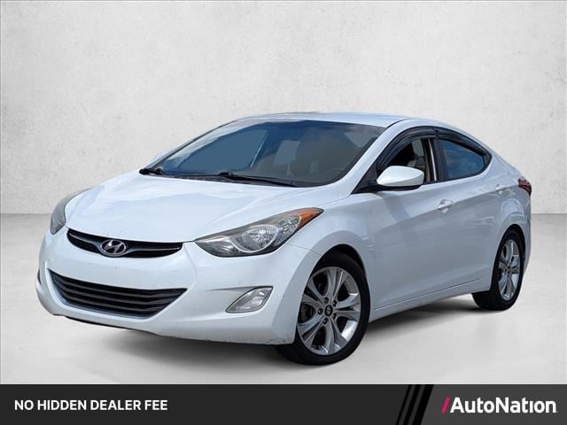 2013 Hyundai Elantra