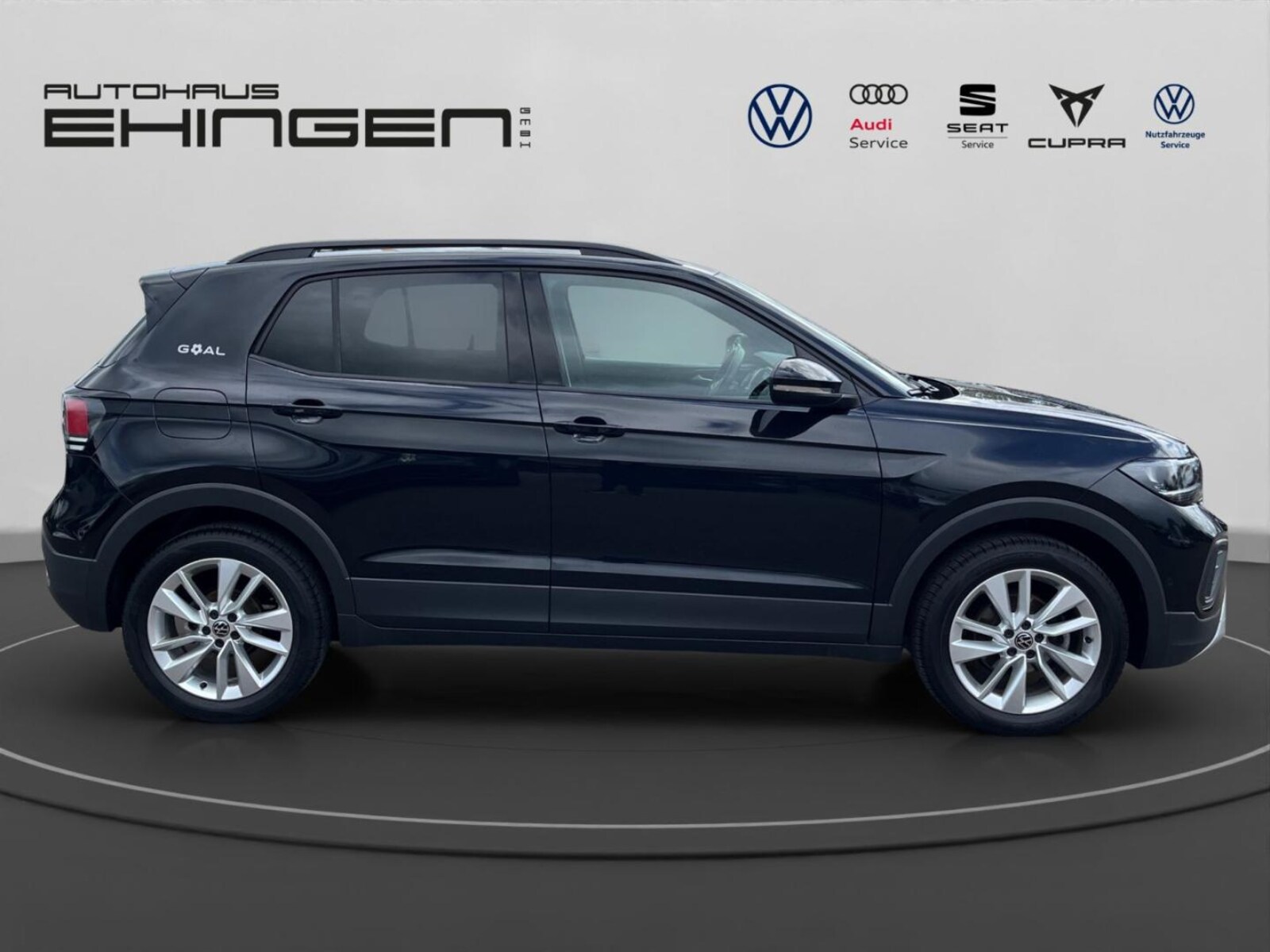 Volkswagen T-Cross – Bild 4