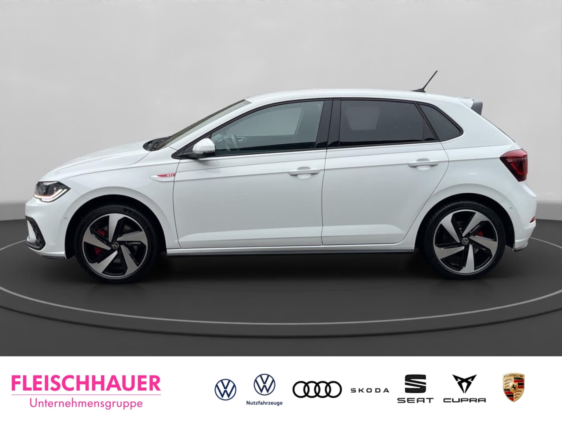 Volkswagen Polo GTI