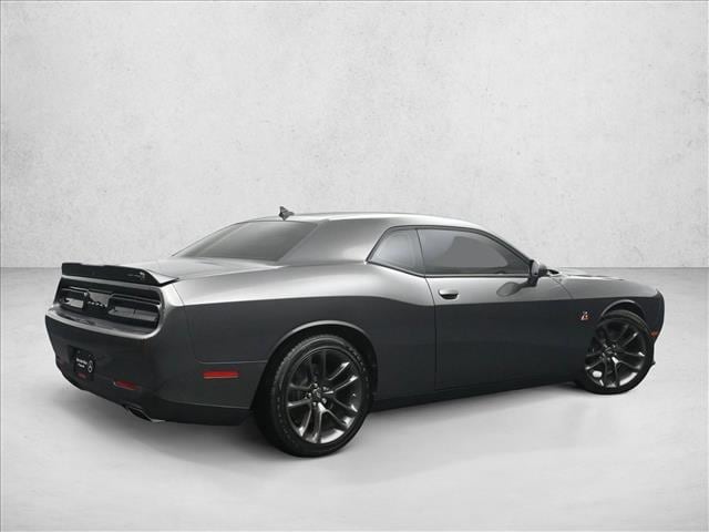 2021 Dodge Challenger