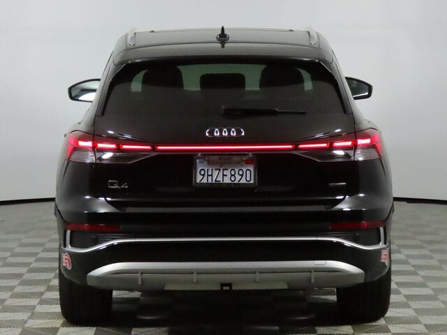 2023 Audi Q4 e-tron