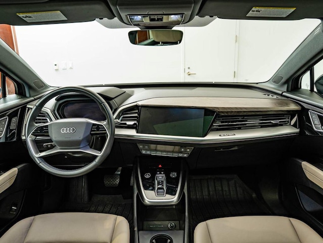 2023 Audi Q4 e-tron