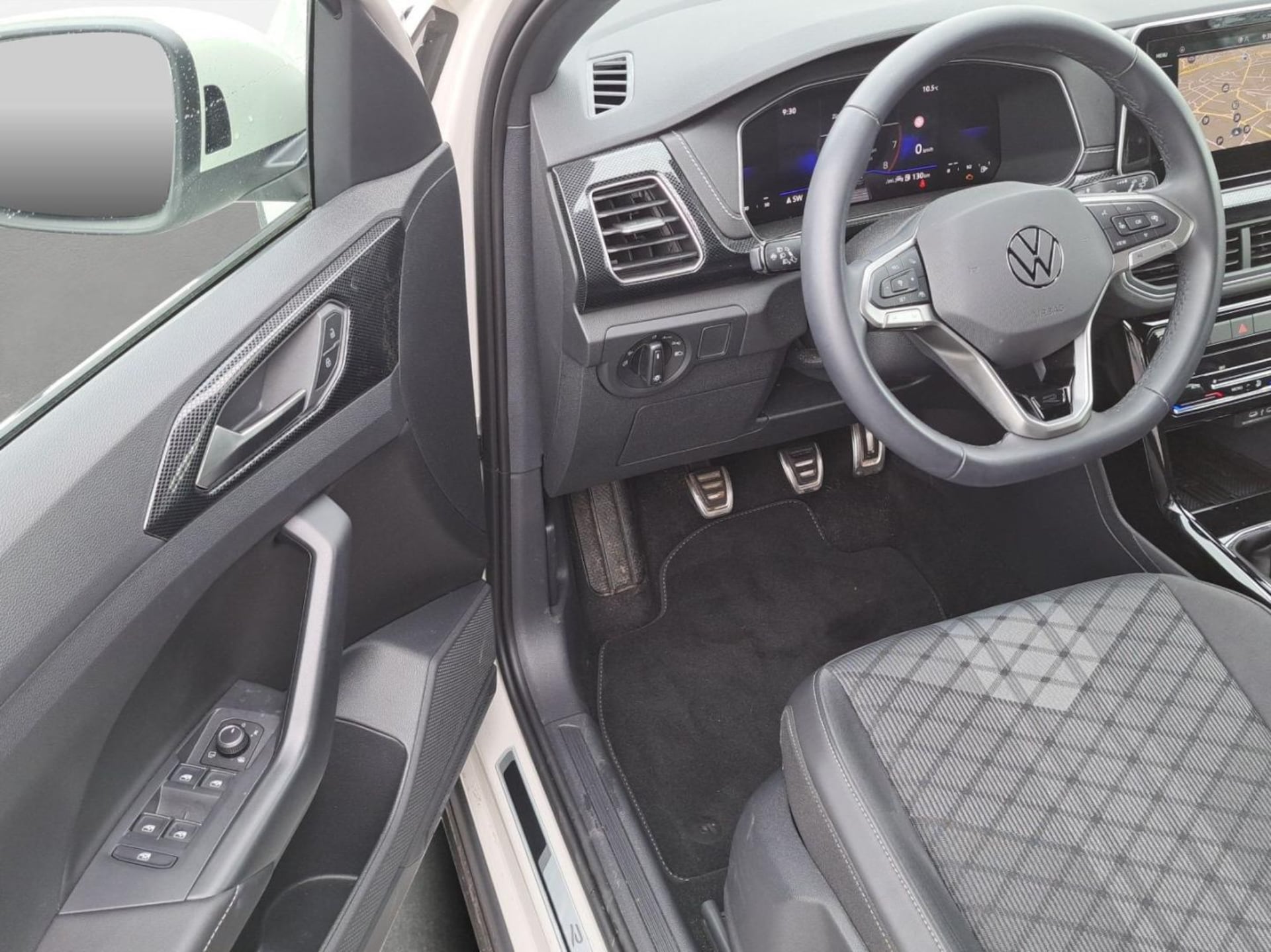 Volkswagen T-Cross R-Line