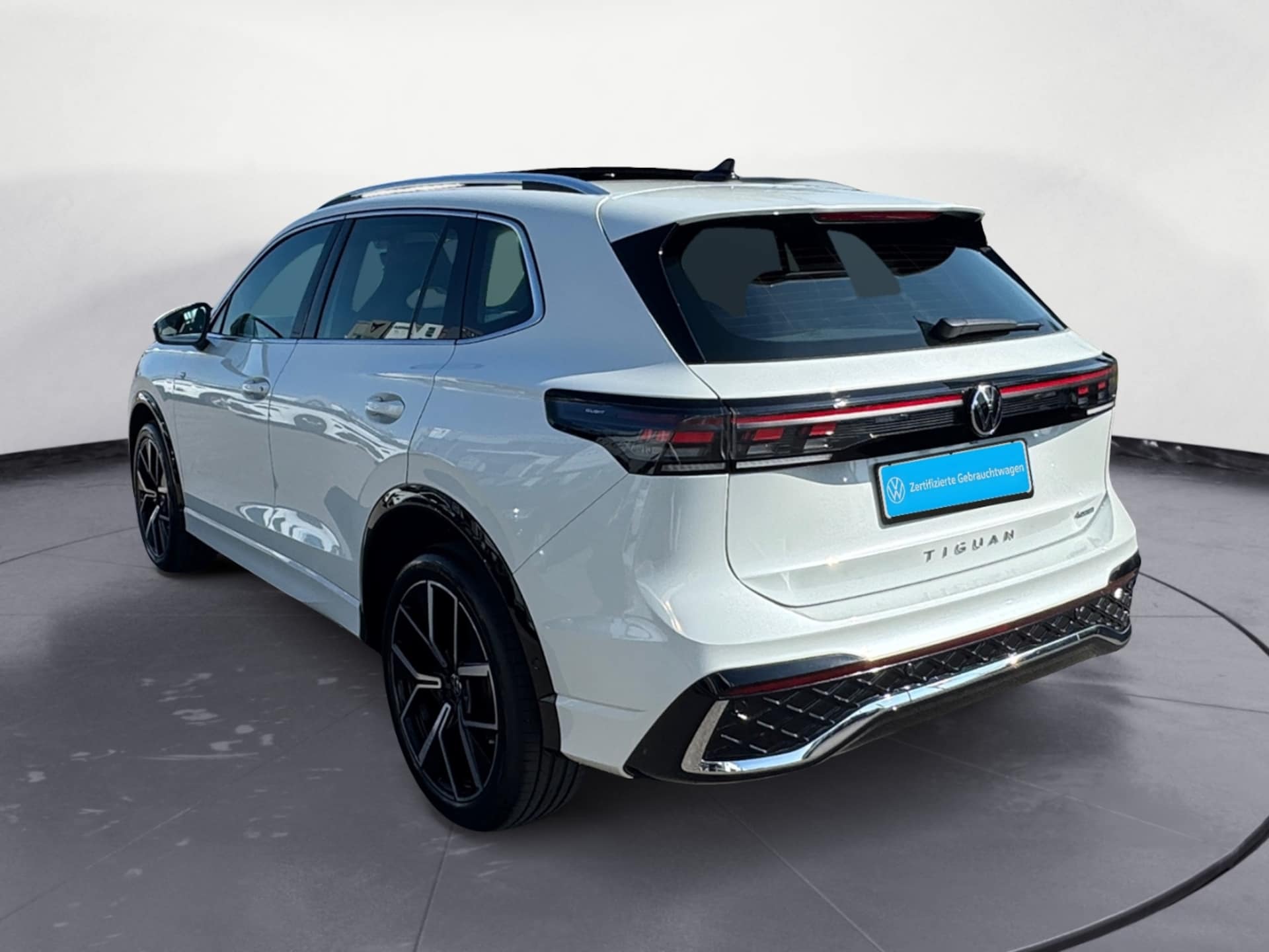 Volkswagen Tiguan R-Line