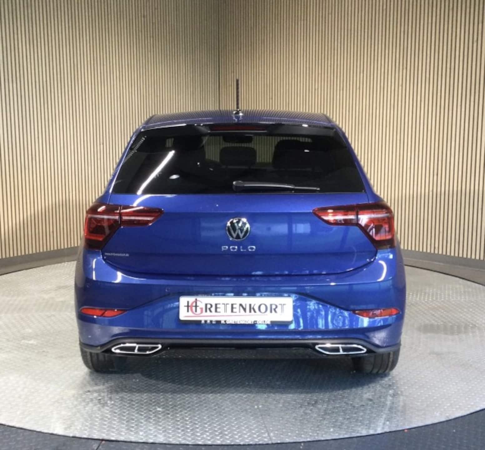 Volkswagen Polo R-Line