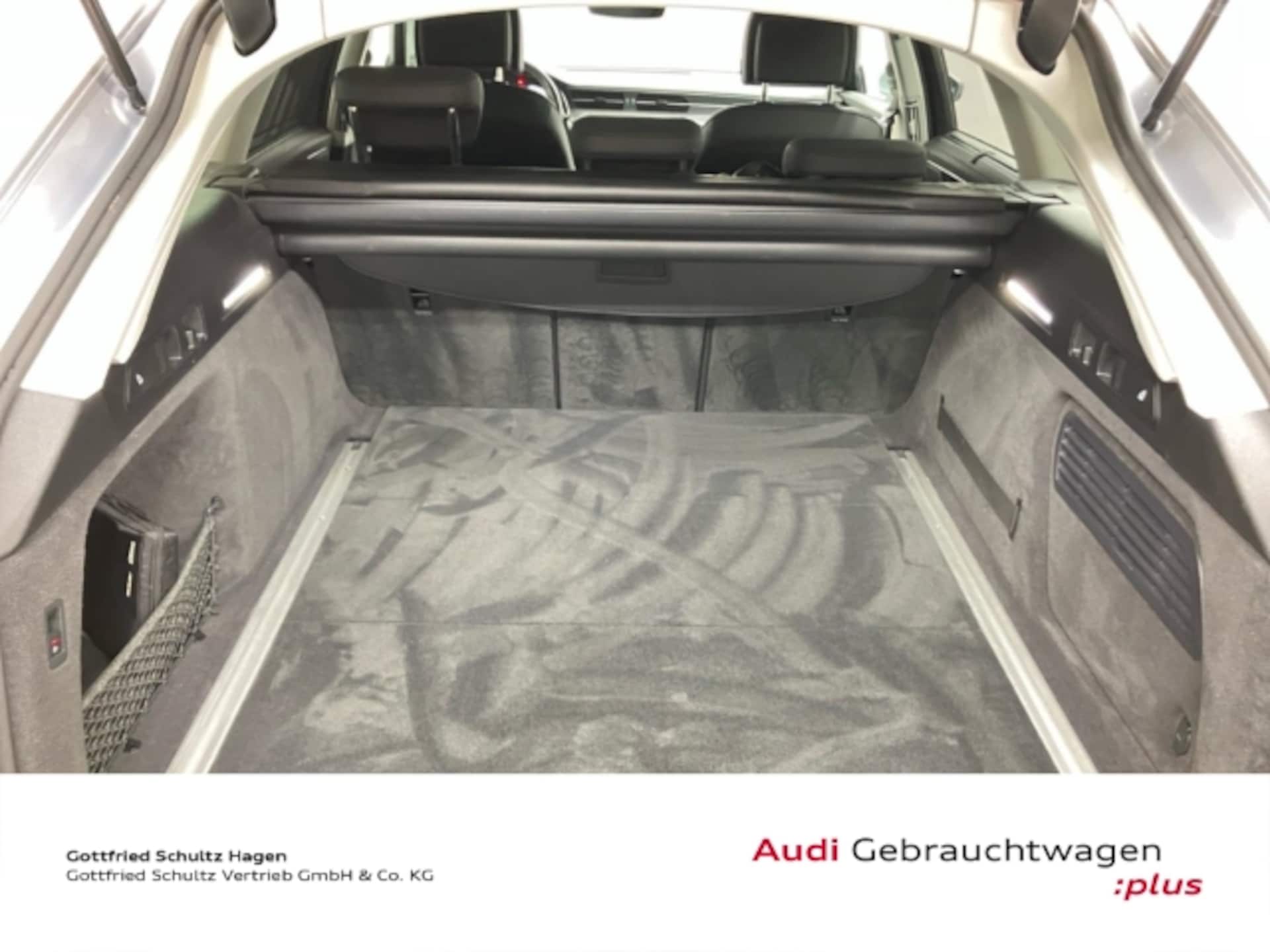 Audi A6 Avant Design