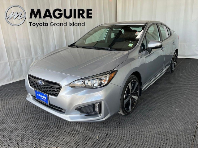 2019 Subaru Impreza