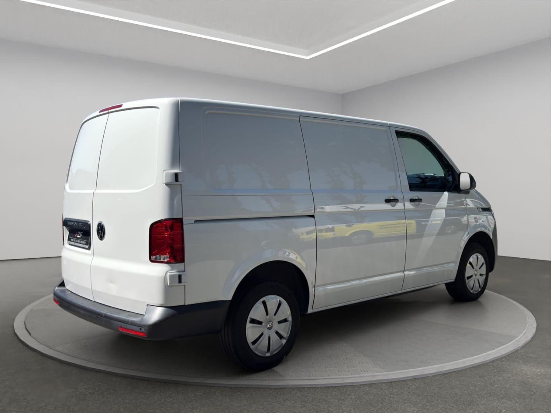 Volkswagen T6.1 Transporter Kasten kurzer Radstand