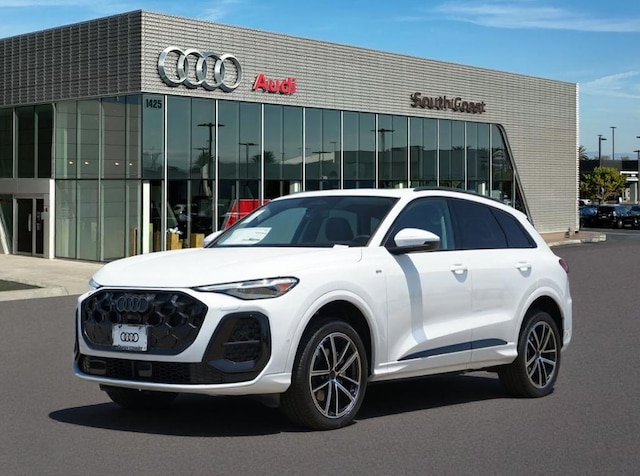2026 Audi Q5