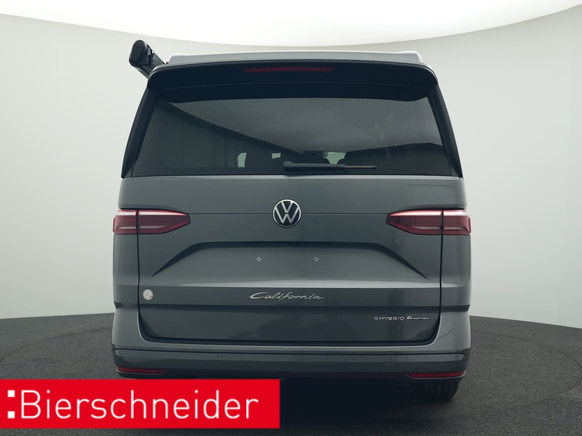 Volkswagen California Ocean