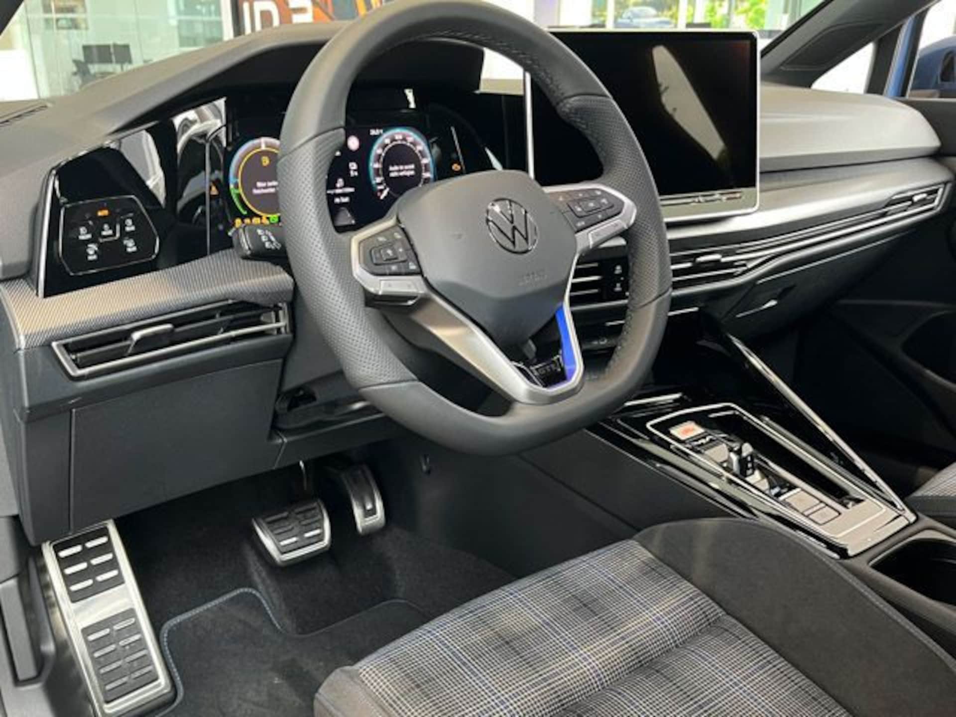 Volkswagen Golf GTE