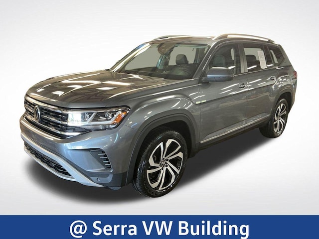 2023 Volkswagen Atlas