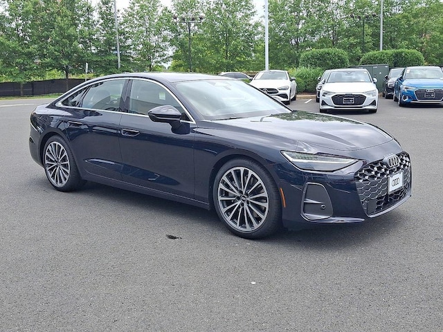 2026 Audi A6 Sedan