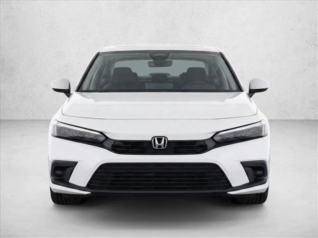 2024 Honda Civic Sedan