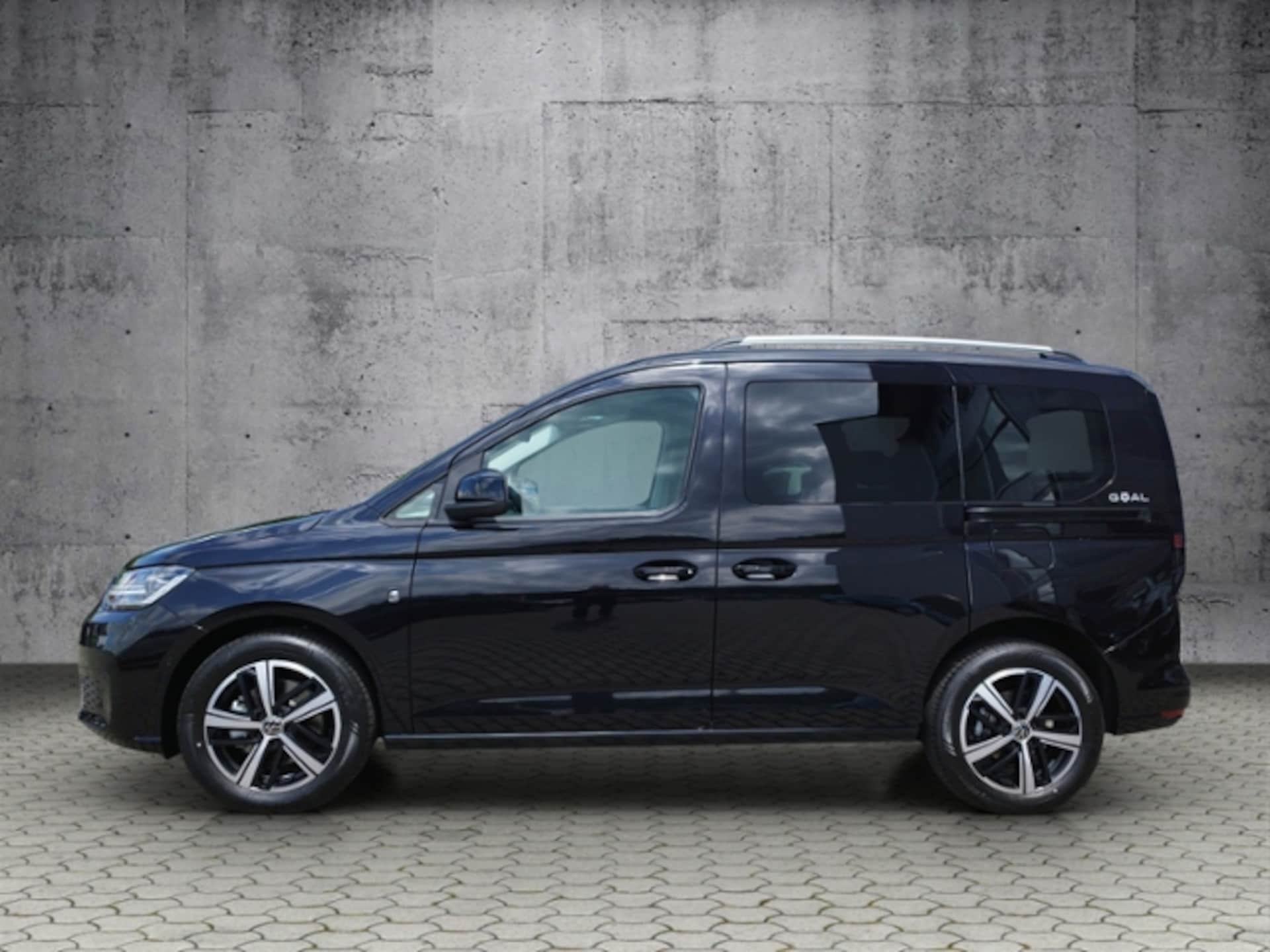 Volkswagen Caddy Life