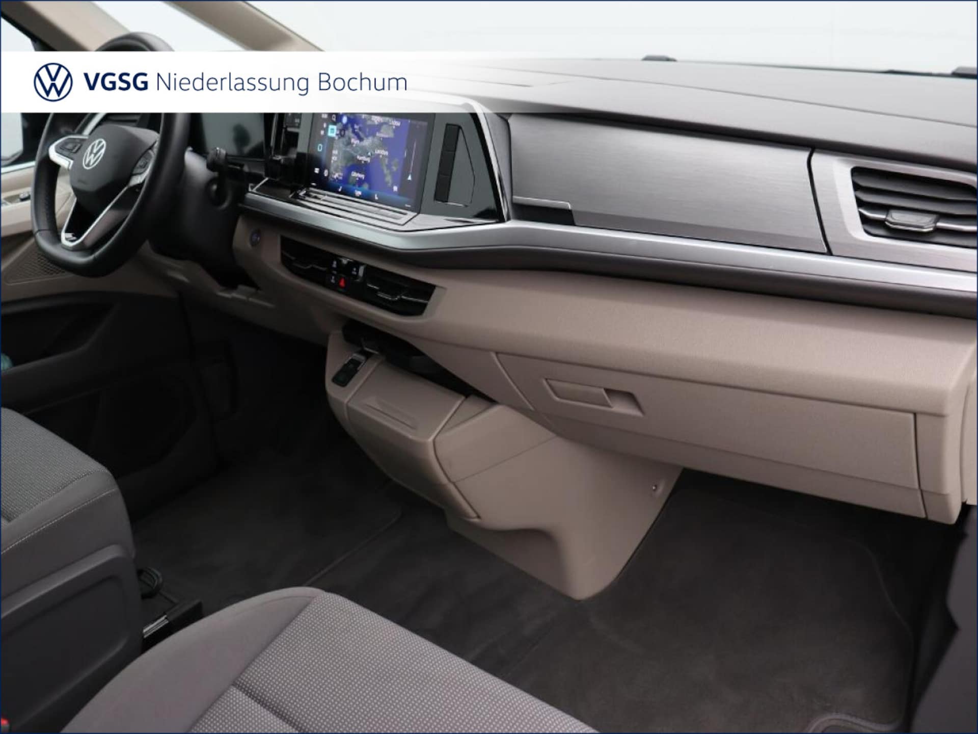 Volkswagen Multivan Langversion Life