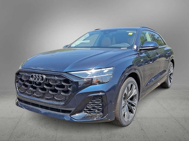 2026 Audi Q8