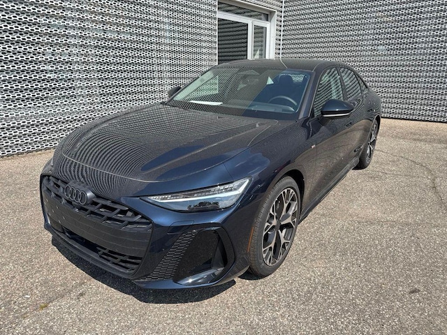 Photo of 2026 Audi A6 Sedan