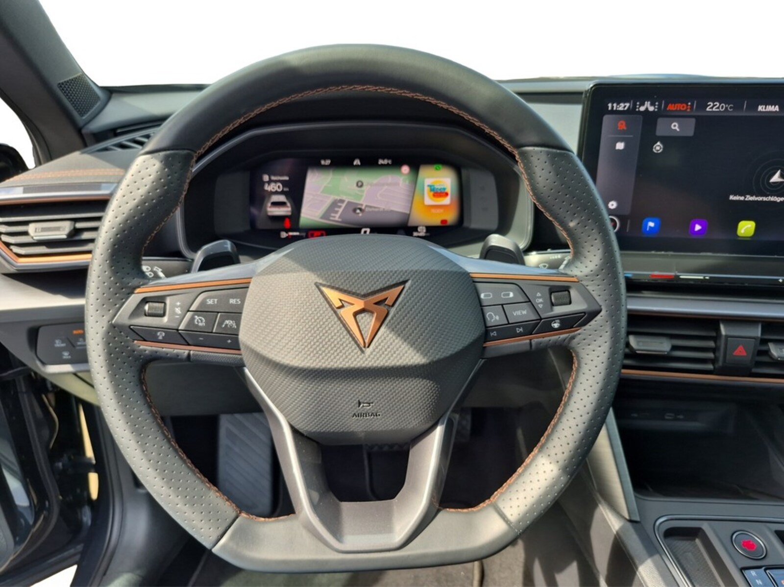 CUPRA Formentor – Bild 11