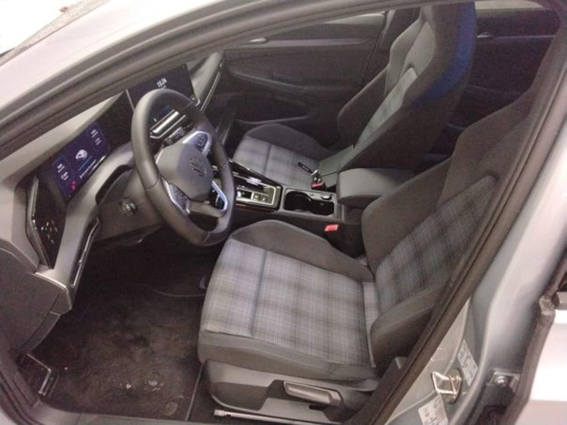 Volkswagen Golf GTE