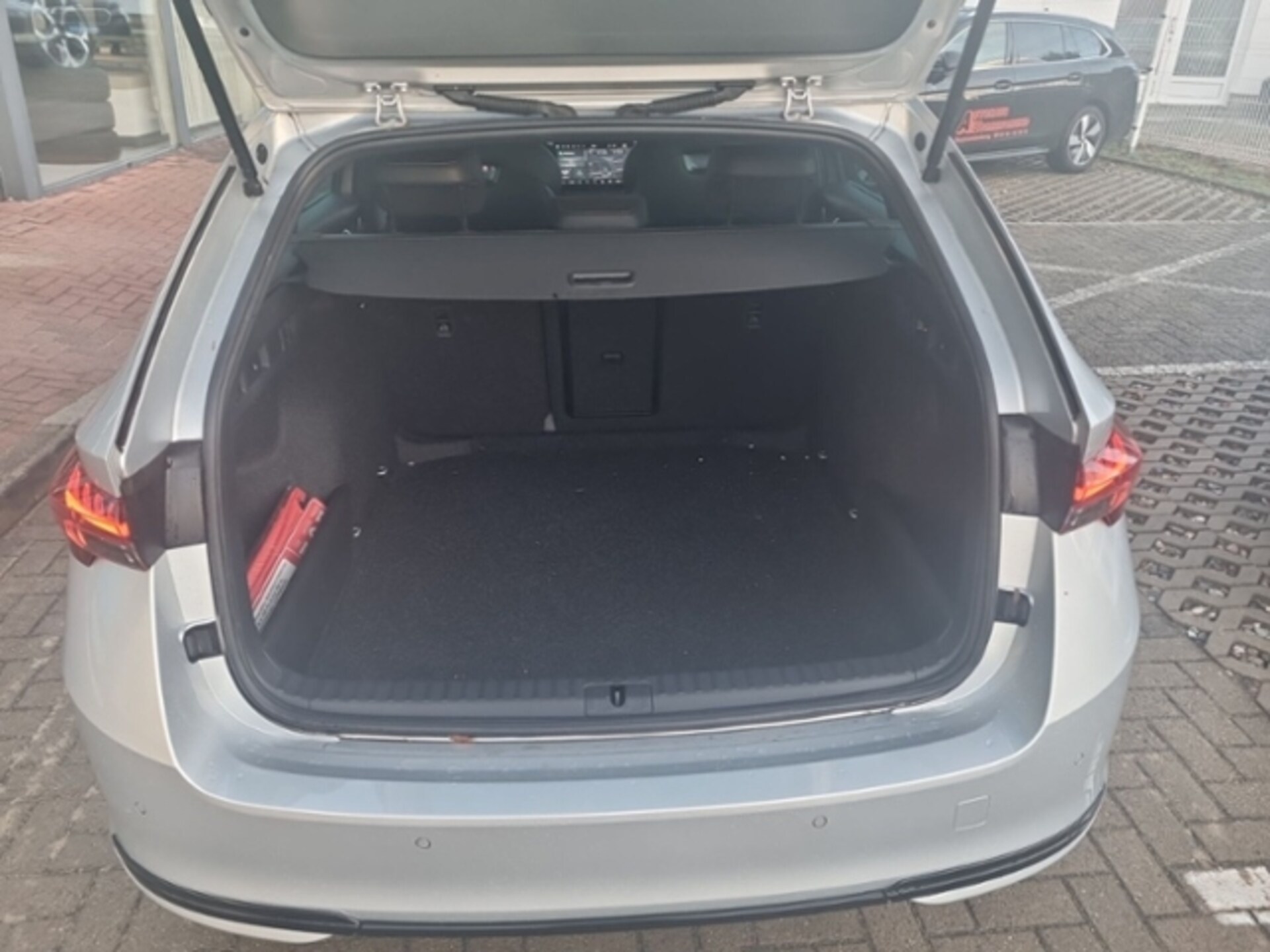 Skoda Octavia Combi Sportline