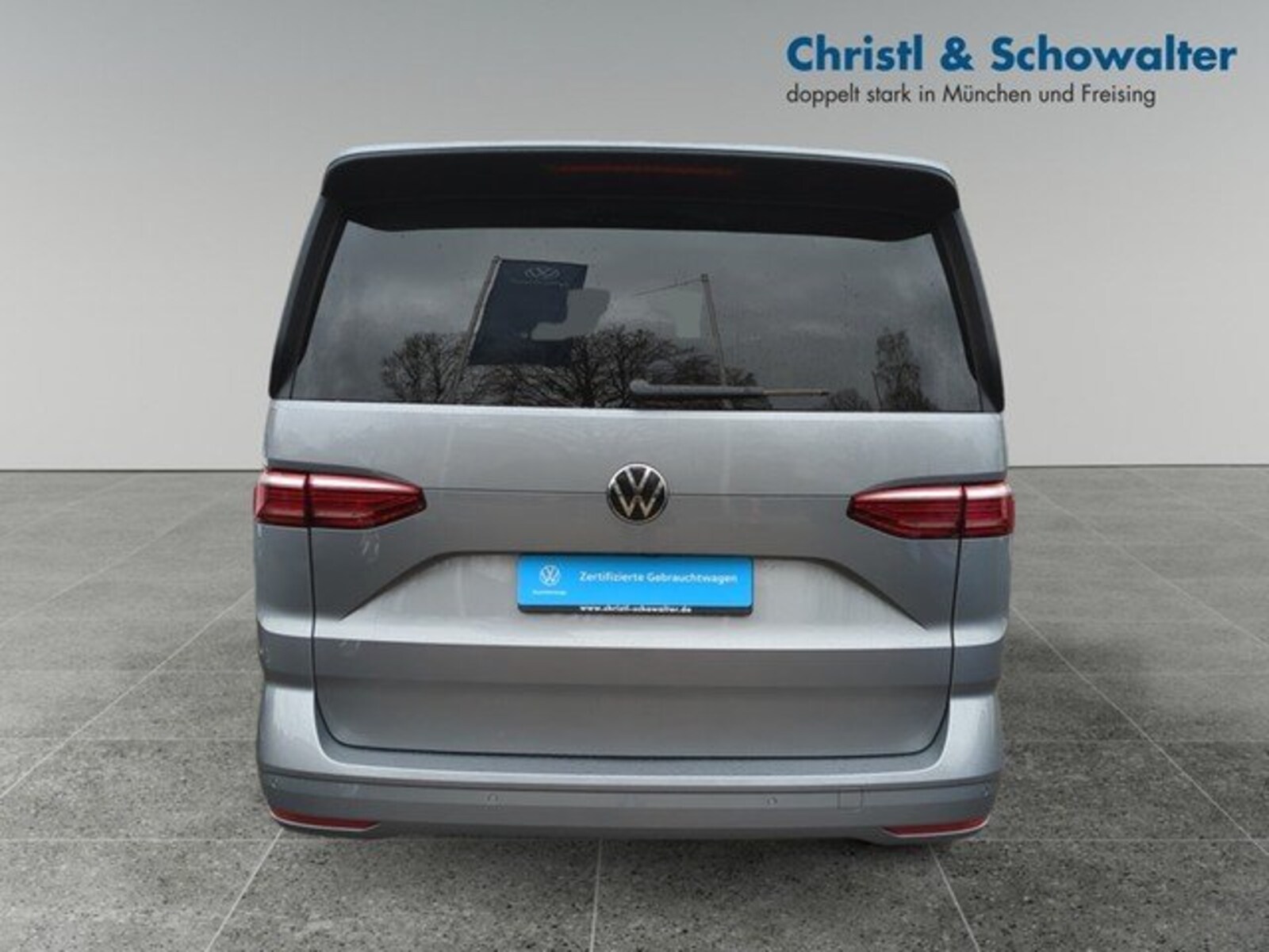 Volkswagen Multivan Langversion – Bild 5