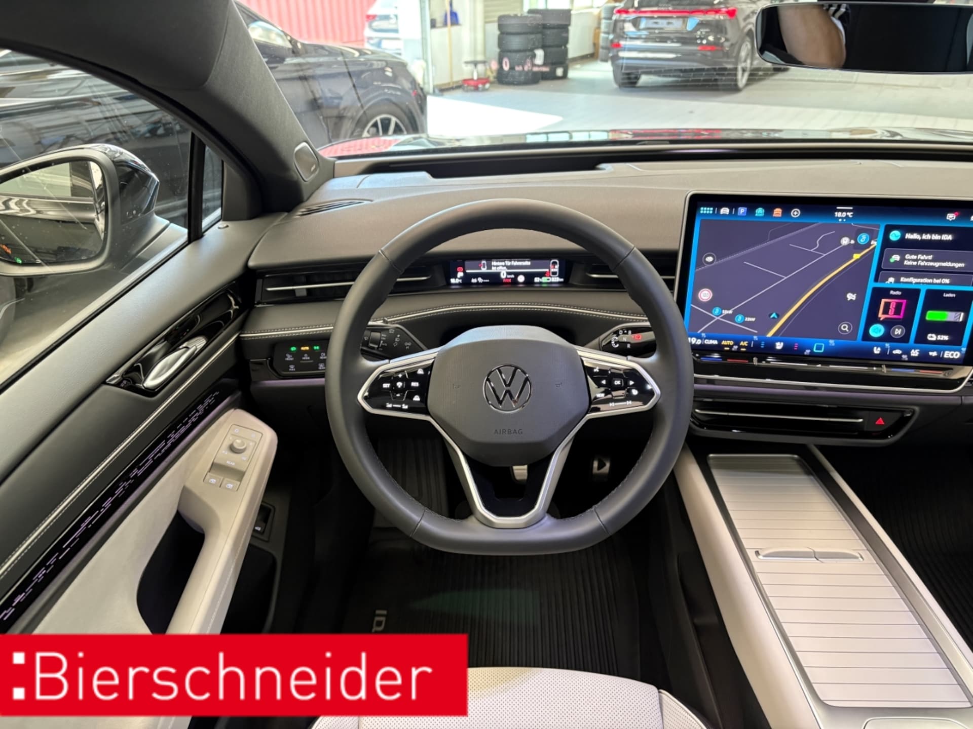 Volkswagen ID.7 Tourer Pro S