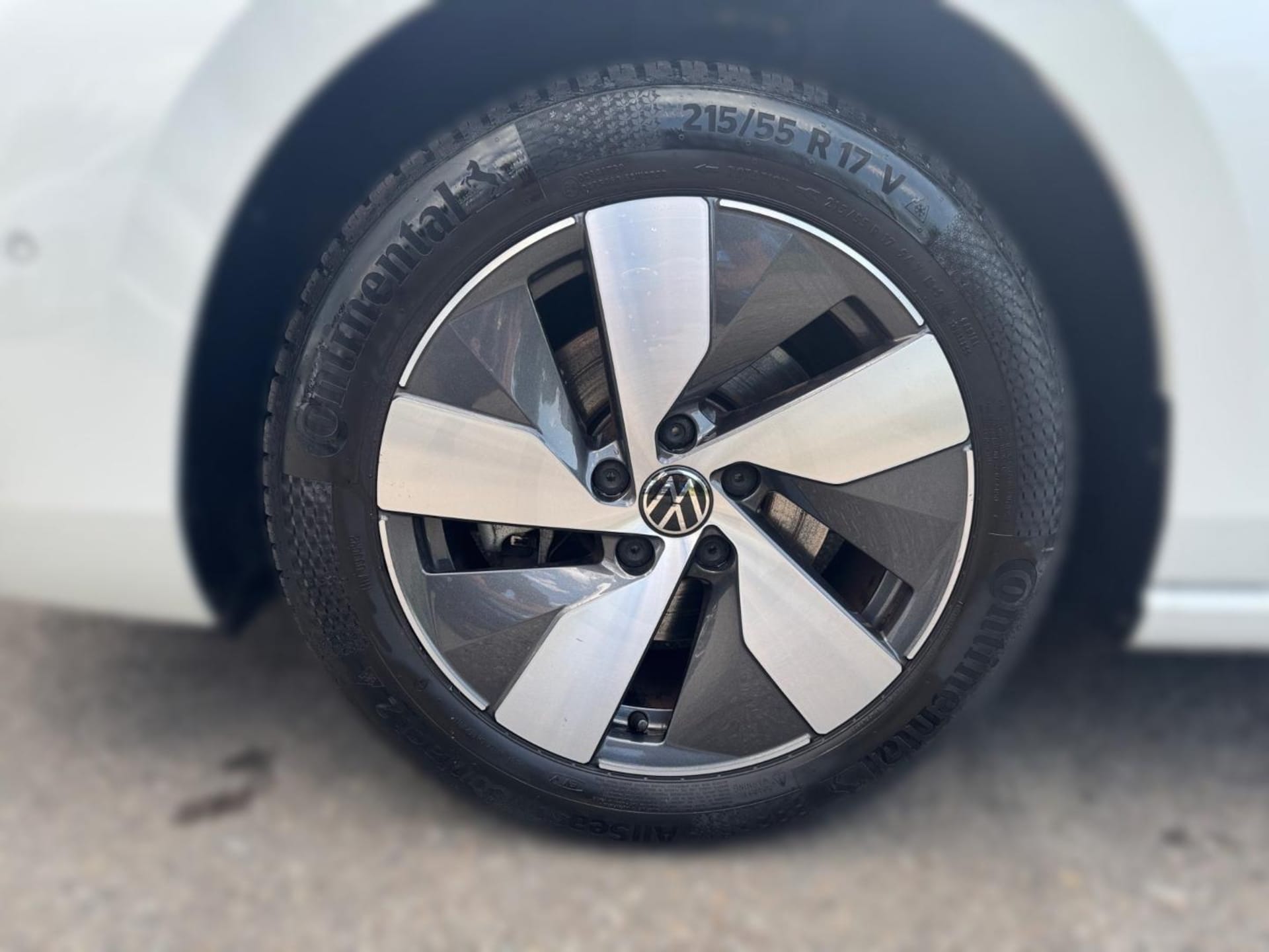 Volkswagen Passat Business