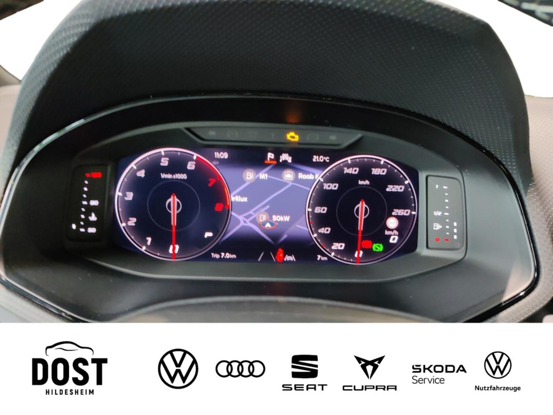SEAT Ibiza FR