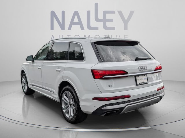 2025 Audi Q7