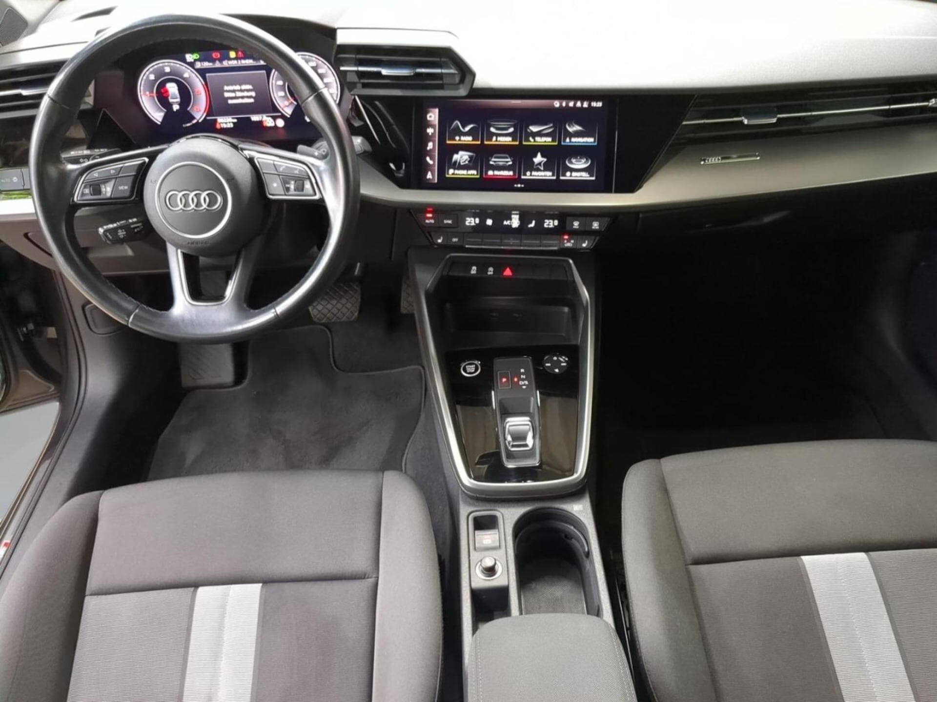 Audi A3 Limousine S line