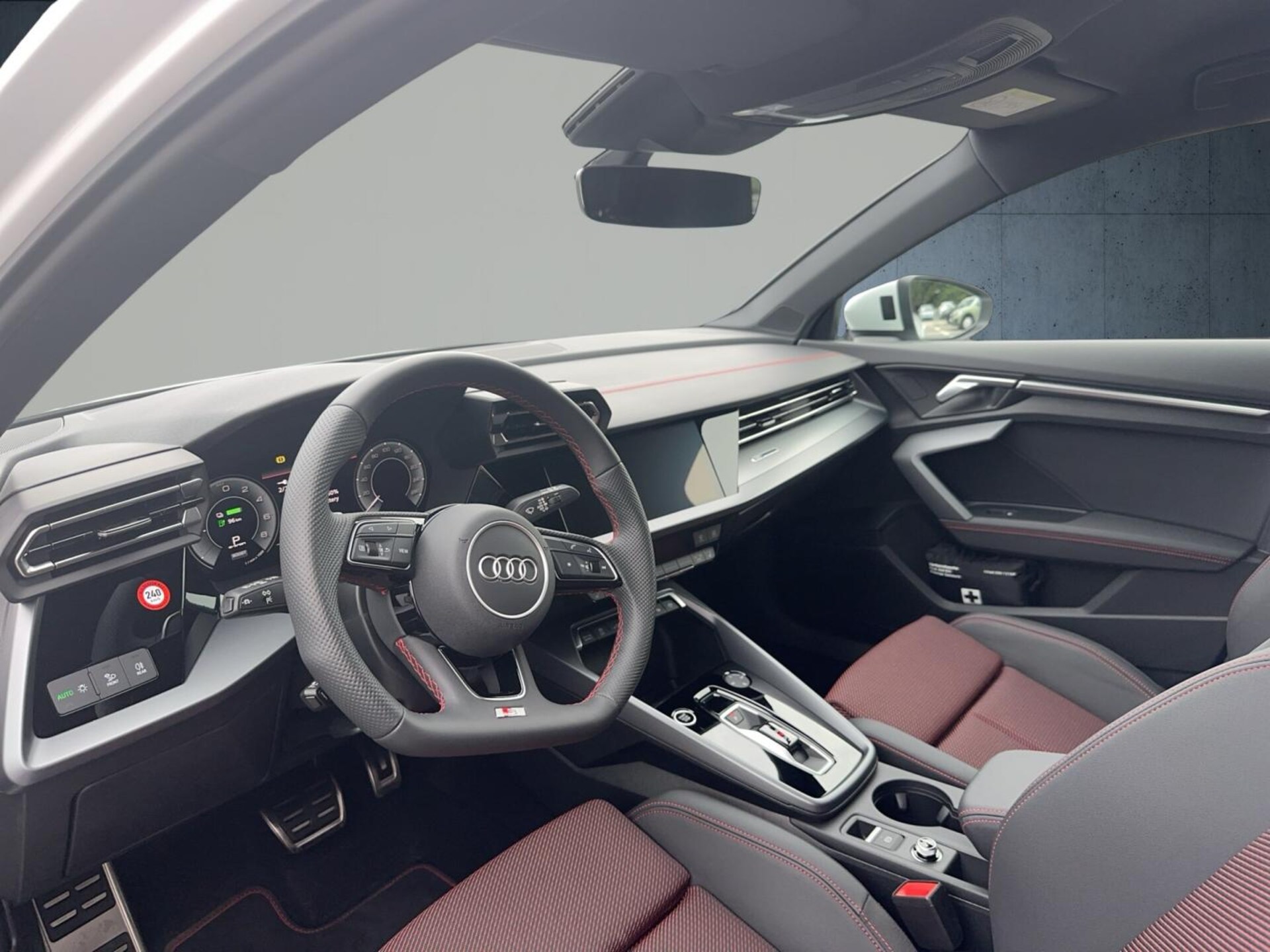 Audi A3 Sportback TFSI e