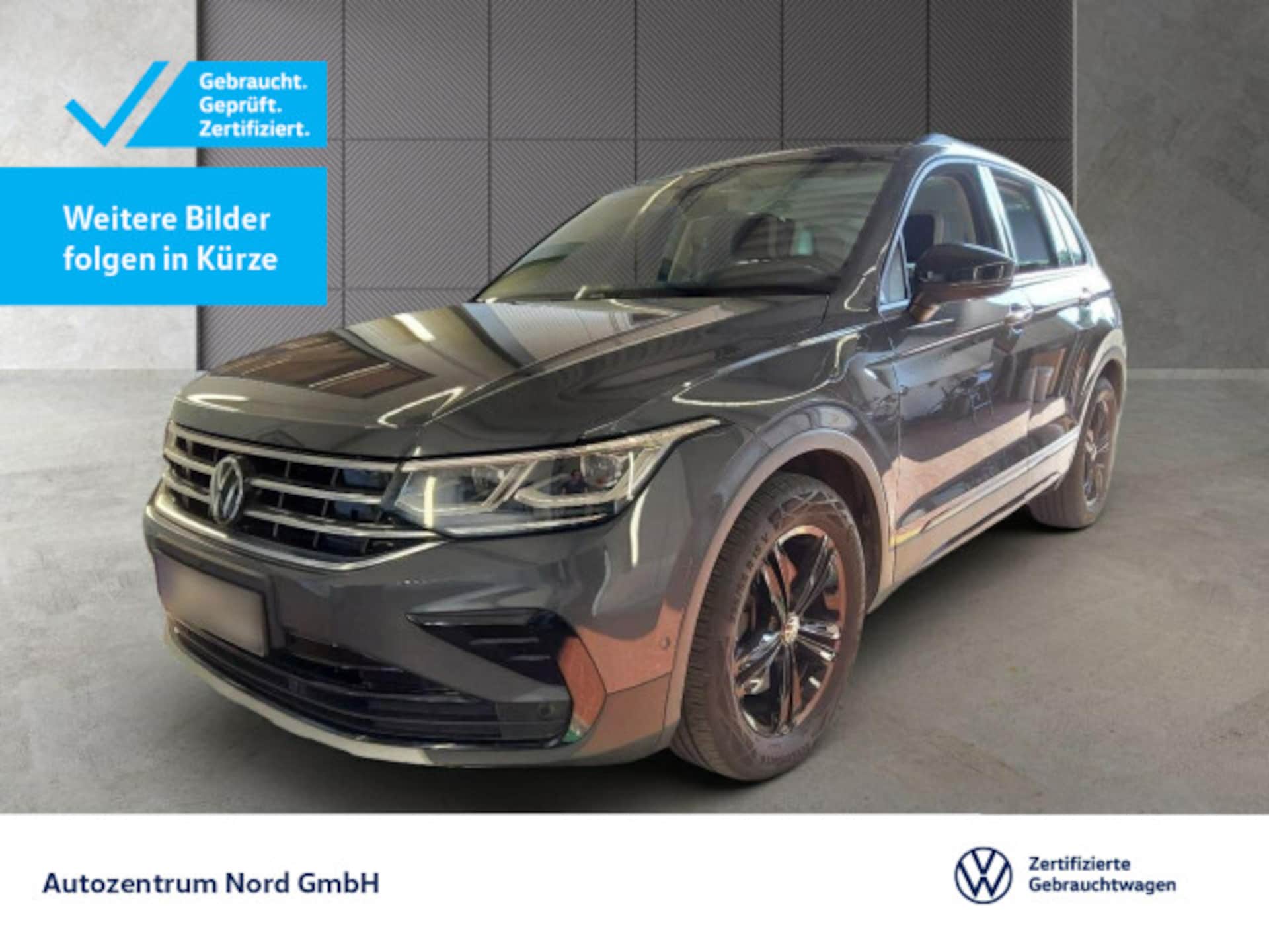 Volkswagen Tiguan Urban Sport