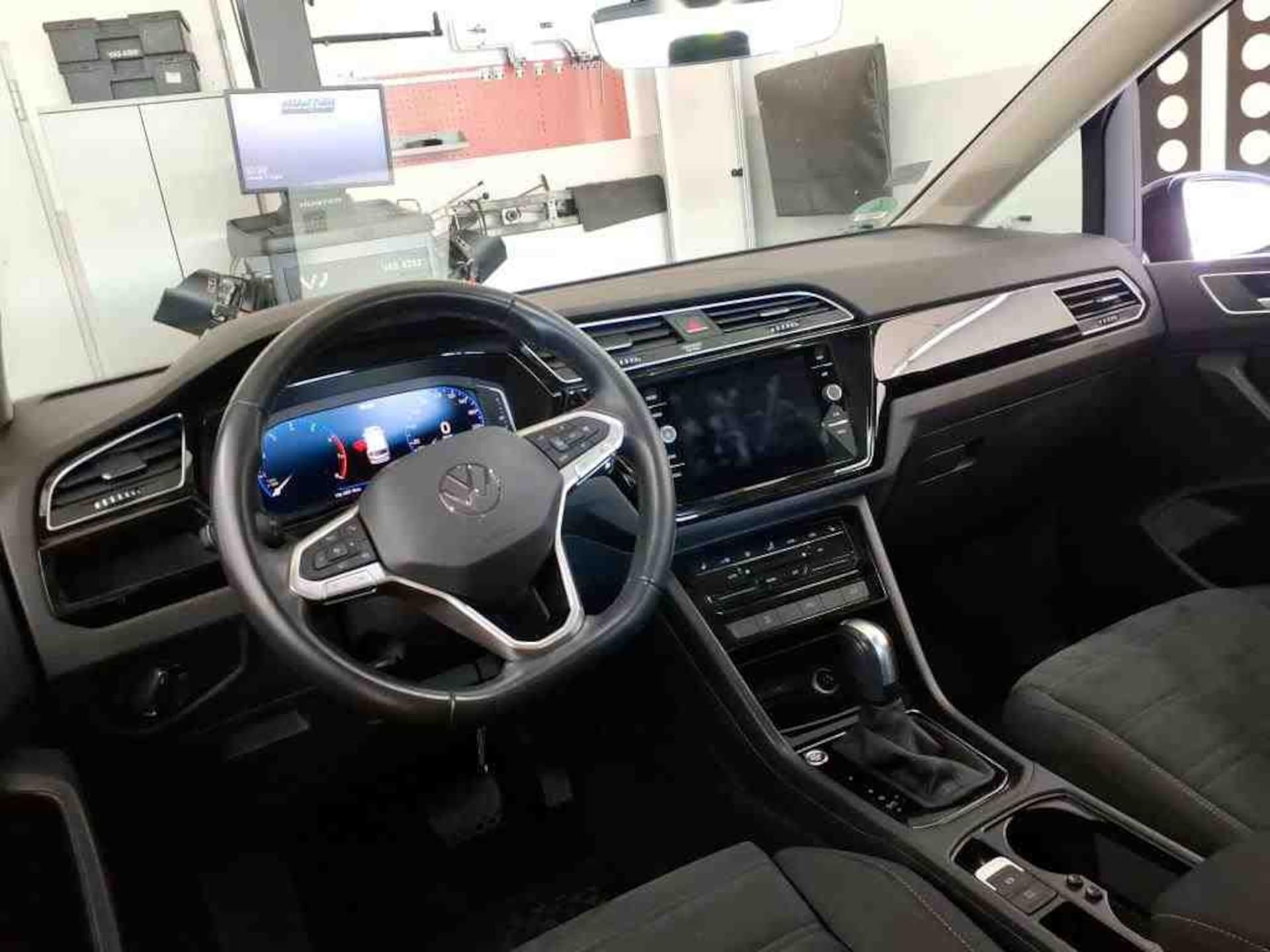 Volkswagen Touran Highline