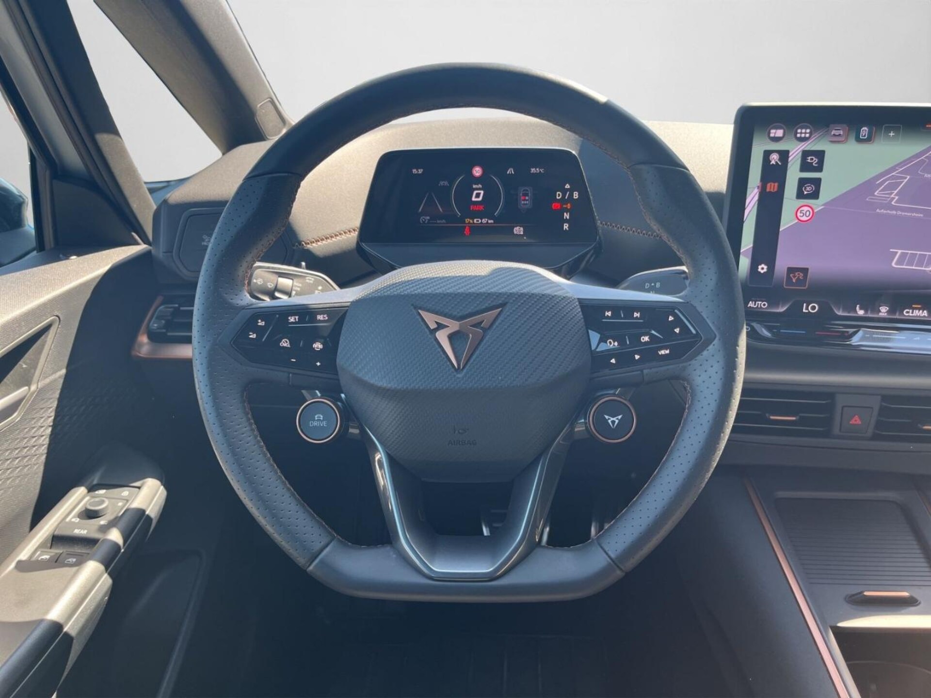 CUPRA Born