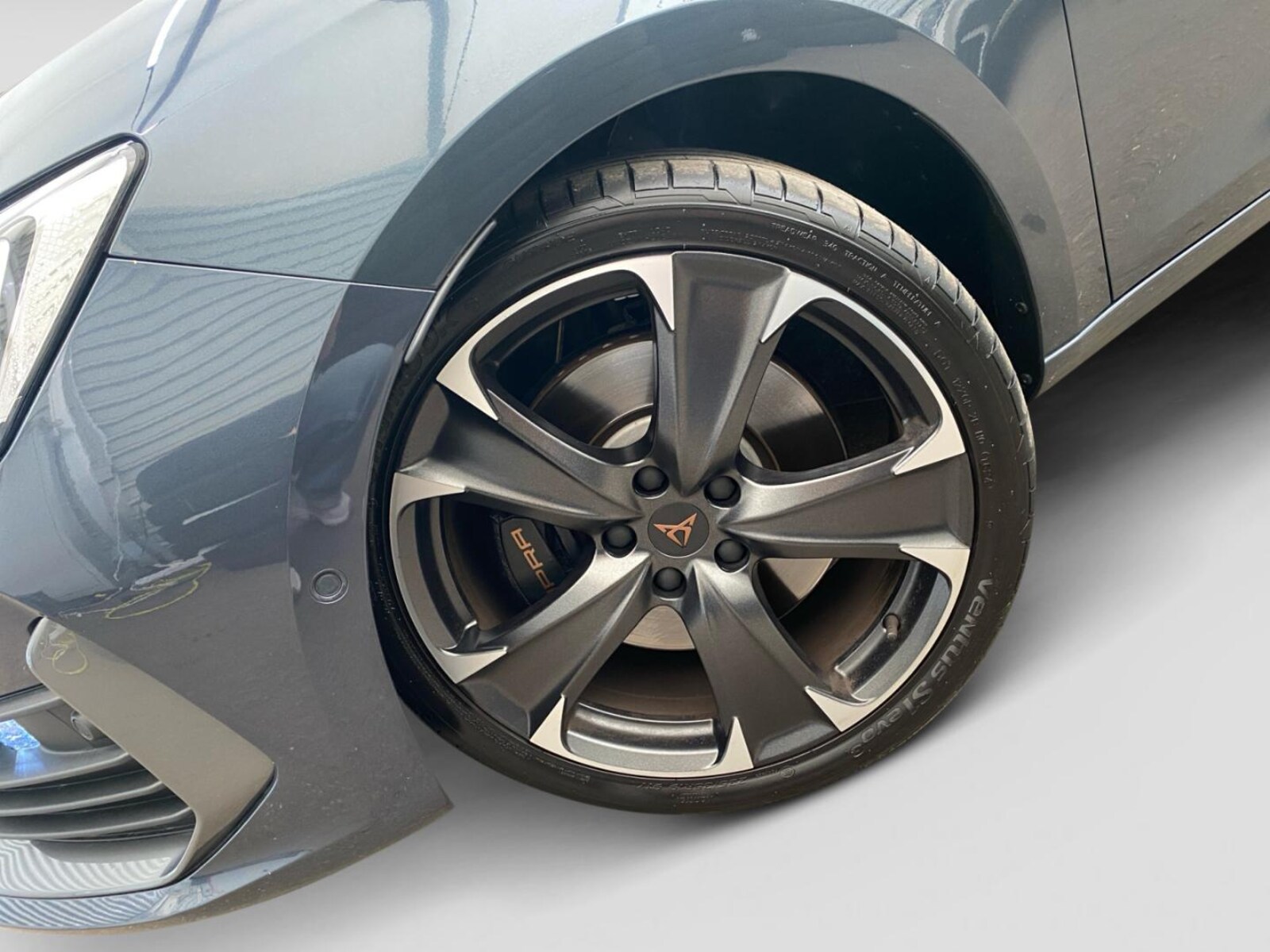 CUPRA Leon Sportstourer – Bild 4