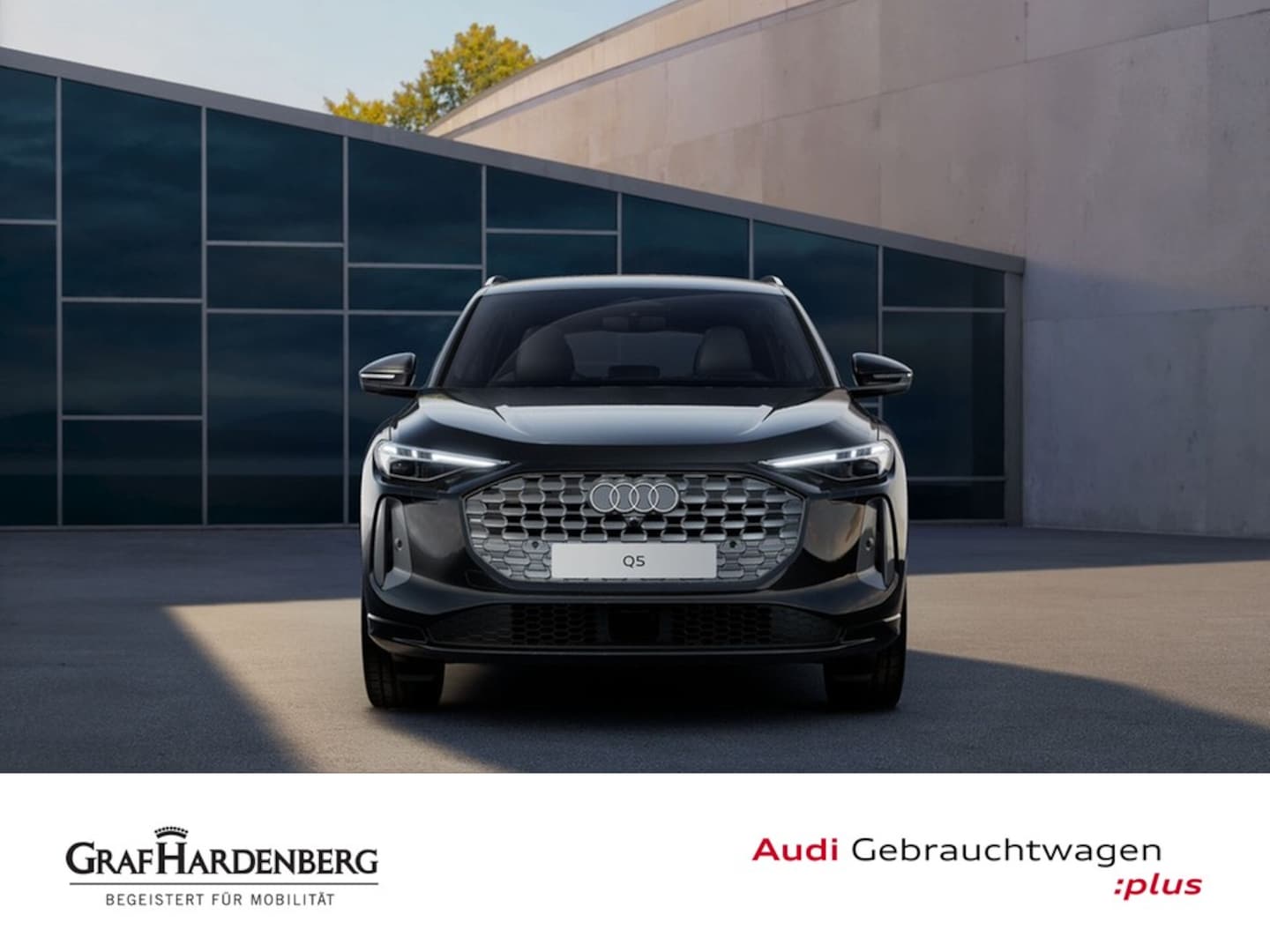 Bild über Audi Q5 SUV e-hybrid e-hybrid quattro 220 kW S tronic - für weitere Informationen kontaktieren Sie den Audi Partner
