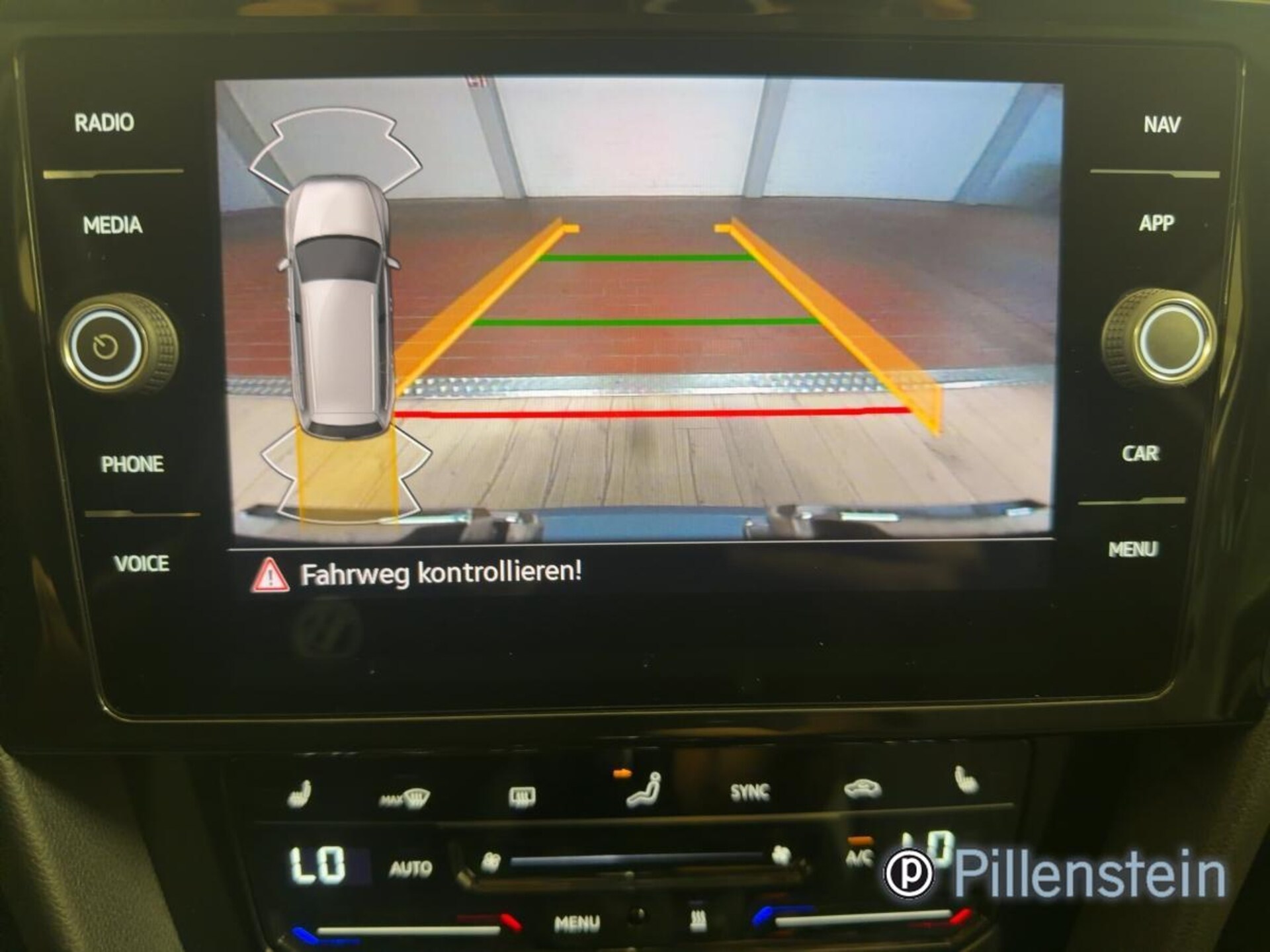 Volkswagen Passat Variant Alltrack