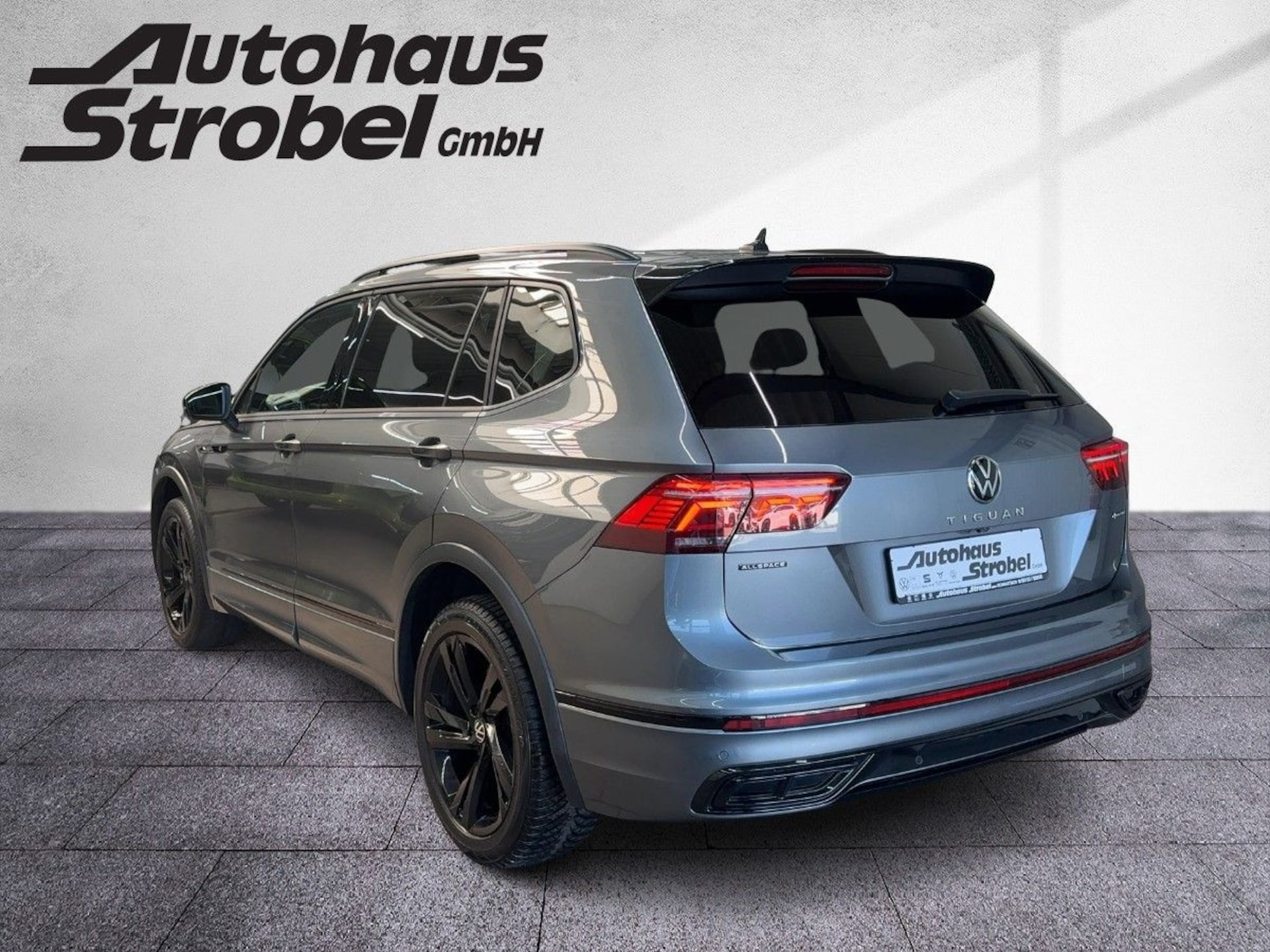 Volkswagen Tiguan Allspace R-Line