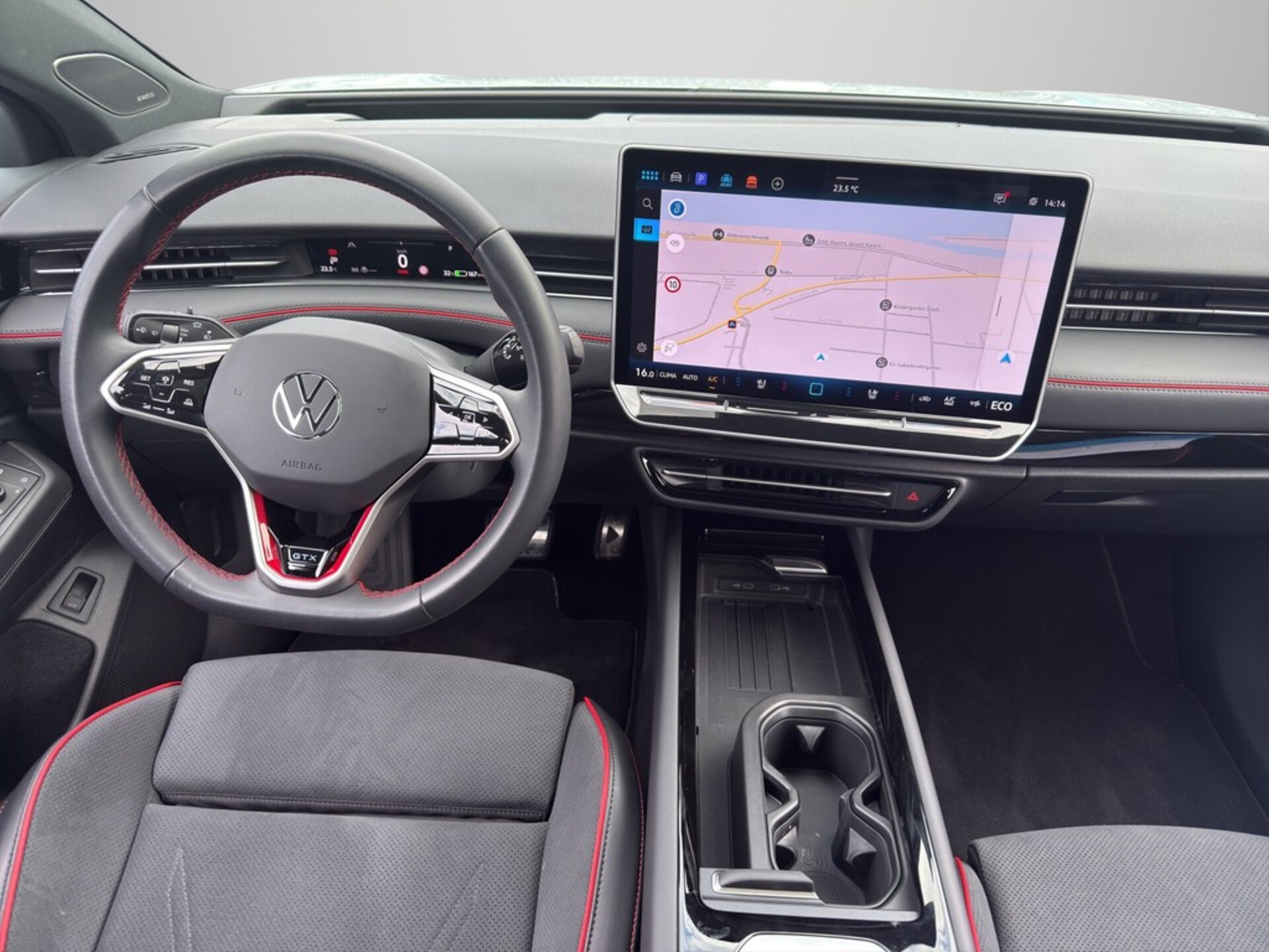 Volkswagen ID.7 Tourer GTX