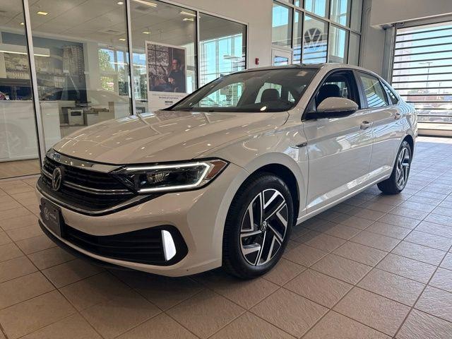 2024 Volkswagen Jetta