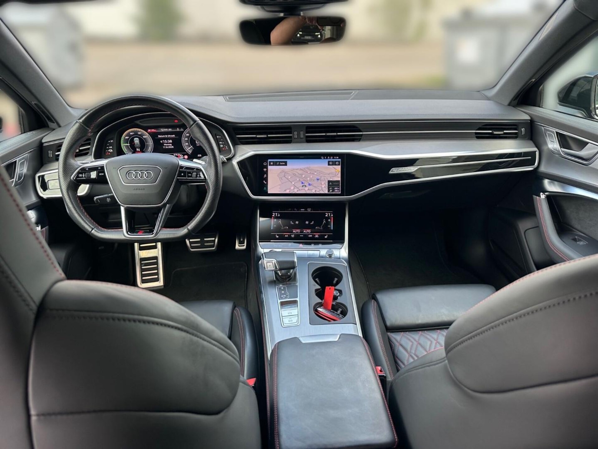 Audi A6 Avant TFSI e Sport