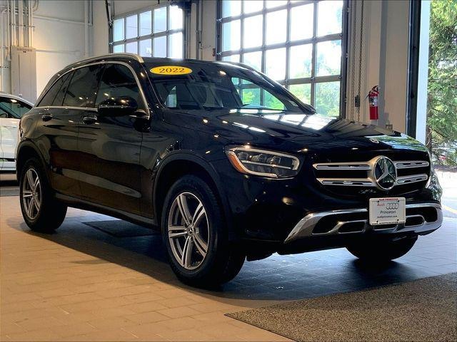 Photo of 2022 Mercedes-Benz GLC 300