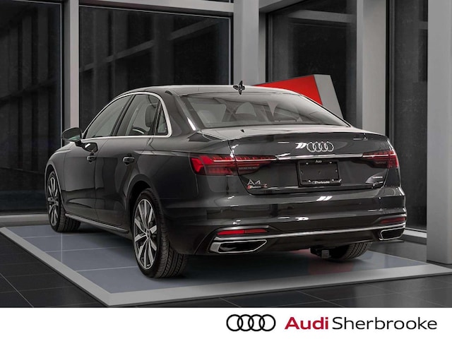 2023 Audi A4 Sedan