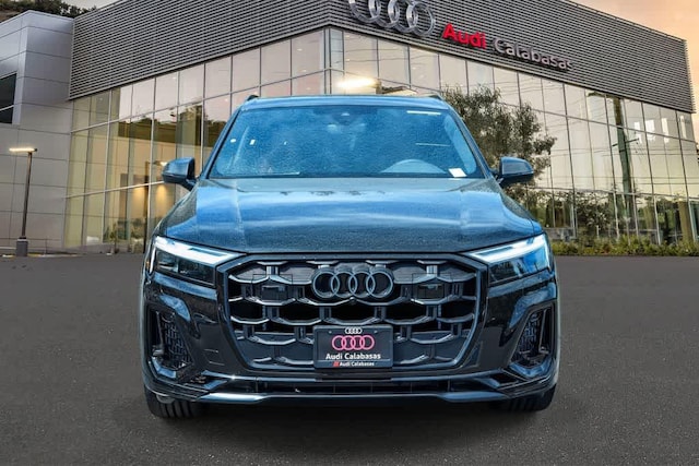 2026 Audi SQ7