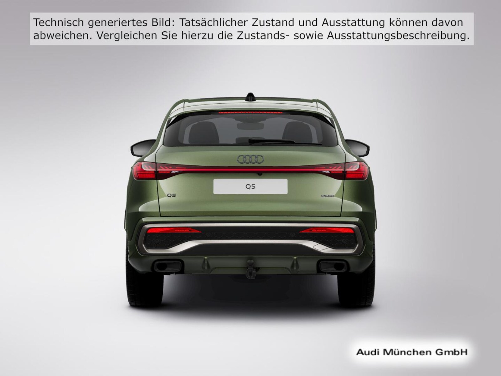 Audi Q5 Sportback – Bild 5