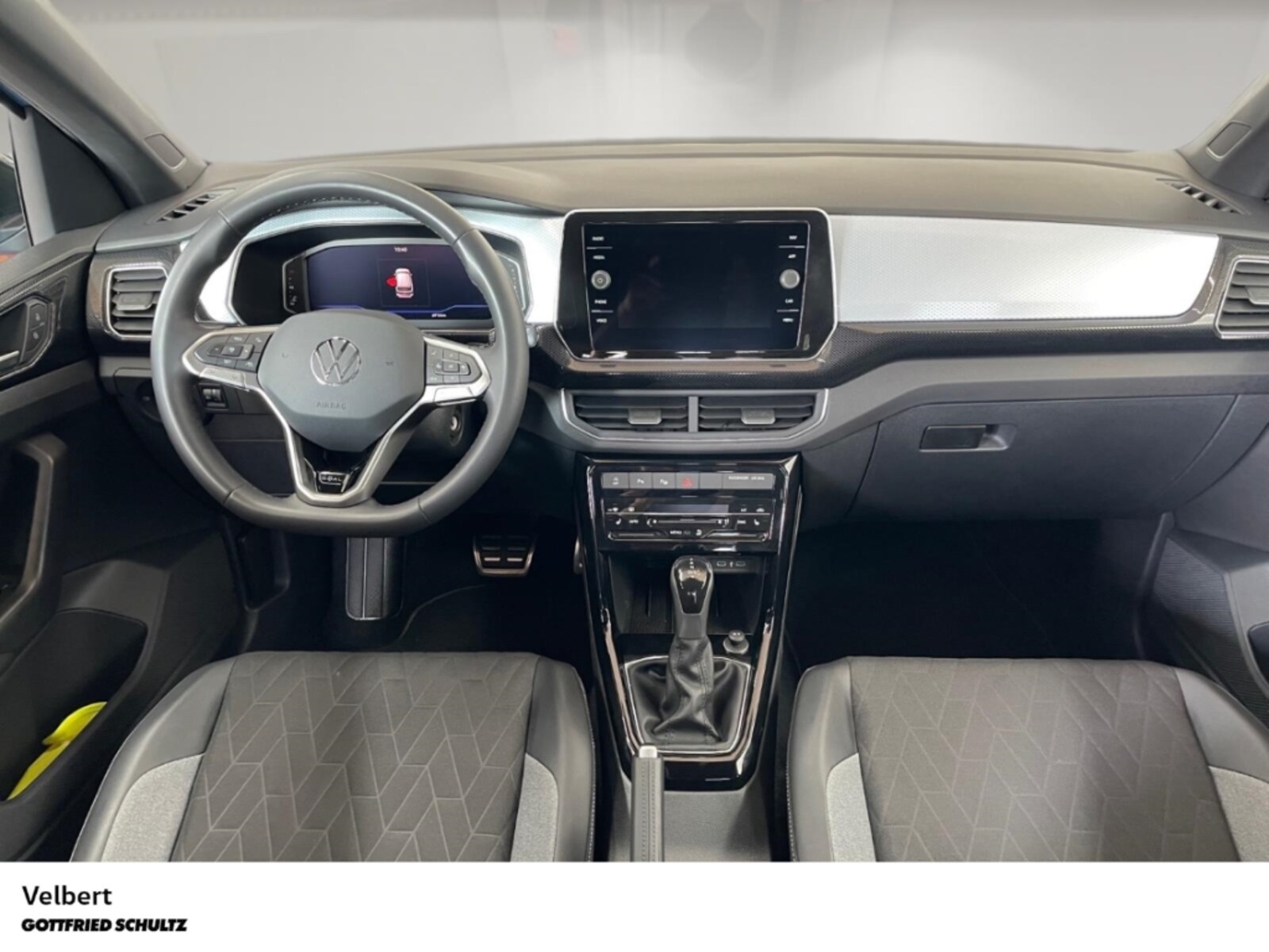 Volkswagen T-Cross – Bild 5