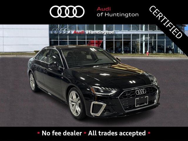 Photo of 2023 Audi A4 Sedan 